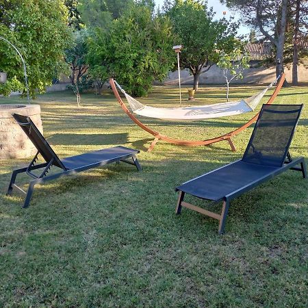 Bienvenue En Provence Villa Monteux Exterior photo