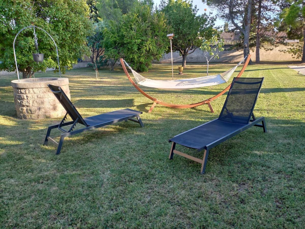 Bienvenue En Provence Villa Monteux Exterior photo